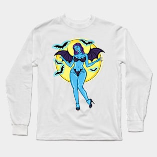 Frickin’ Batz Long Sleeve T-Shirt